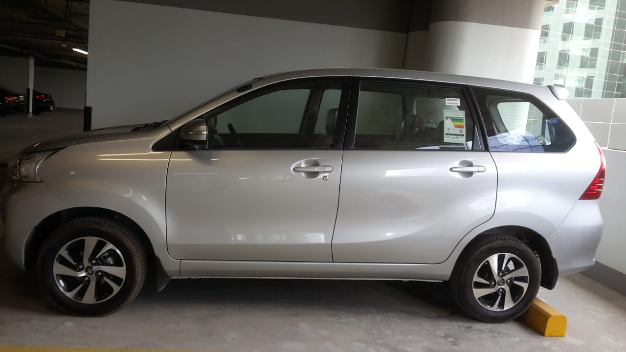 Toyota Avanza 2019 (VAN) for rent in dubai